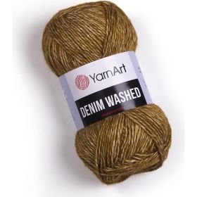 Yarnart 927 Denim Washed Melanj El Örgü İpi