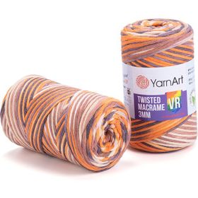 Yarnart 927 Twisted Macrame VR 3 mm El Örgü İpi