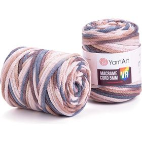 Yarnart 928 Macrame Cord 5 mm VR Makrome El Örgü İpi