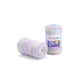 Yarnart 929 Twisted Macrame VR 3 mm El Örgü İpi