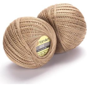 Yarnart 930 Iris Merserie Dantel İpi