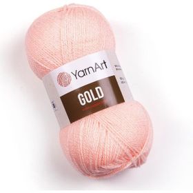Yarnart 9353 Gold Simli El Örgü İpi