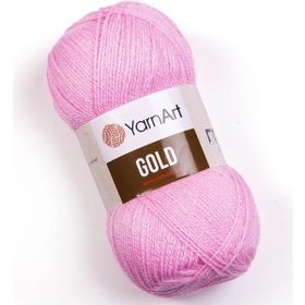 Yarnart 9356 Gold Simli El Örgü İpi