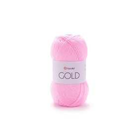 Yarnart 9356 Gold Simli El Örgü İpi