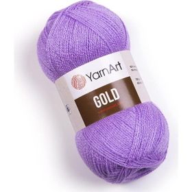 Yarnart 9384 Gold Simli El Örgü İpi