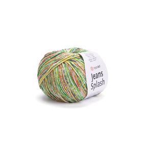 Yarnart 940 Jeans Splash Ebruli El Örgü İpi