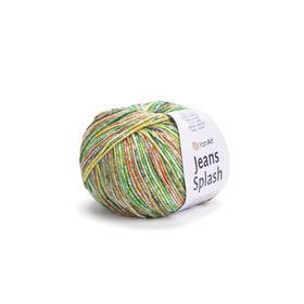 Yarnart 940 Jeans Splash Ebruli El Örgü İpi