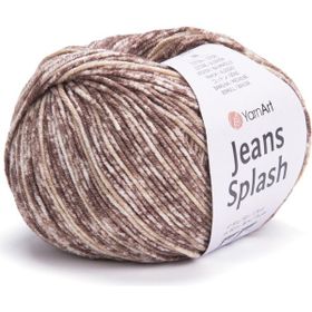 Yarnart 945 Jeans Splash Ebruli El Örgü İpi