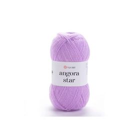 Yarnart 9560 Angora Star El Örgü İpi