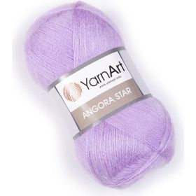 Yarnart 9560 Angora Star El Örgü İpi