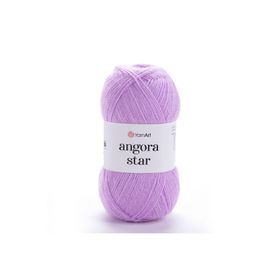 Yarnart 9560 Angora Star El Örgü İpi