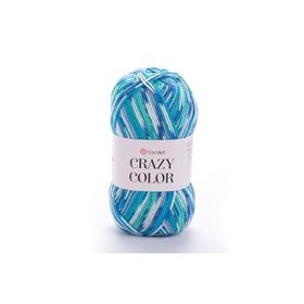 Yarnart 98 Crazy Color Ebruli El Örgü İpi