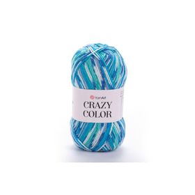 Yarnart 98 Crazy Color Ebruli El Örgü İpi