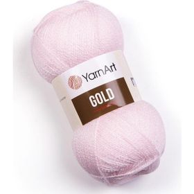 Yarnart 9853 Gold Simli El Örgü İpi