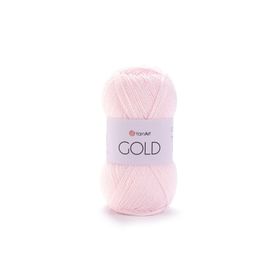 Yarnart 9853 Gold Simli El Örgü İpi