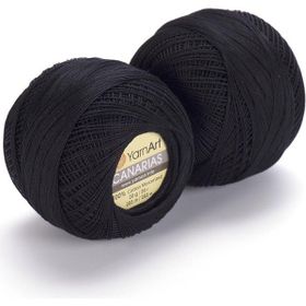 Yarnart 9999 Canarias Merserize Dantel İpi
