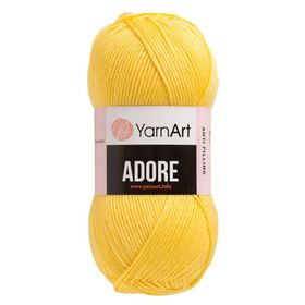 Yarnart Adore 332 Açık Sarı İplik