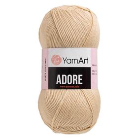 Yarnart Adore 335 100Gr