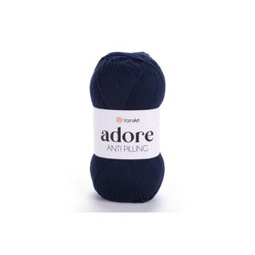 Yarnart Adore 351 Lacivert İplik