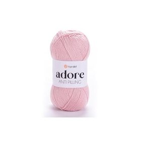Yarnart Adore 364 Pudra İplik