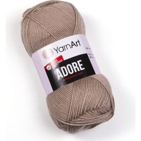 Yarnart Adore 368 Vizon İplik