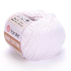 Yarnart Baby Cotton 400 50Gr