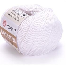 Yarnart Baby Cotton 400 50Gr