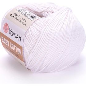 Yarnart Baby Cotton 400 50Gr