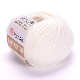 Yarnart Baby Cotton 401 50Gr