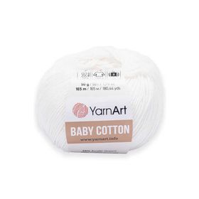 Yarnart Baby Cotton 401 50Gr
