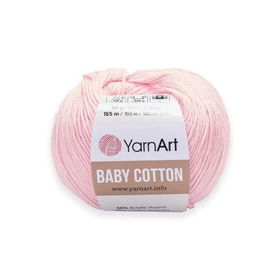 Yarnart Baby Cotton 410 50Gr