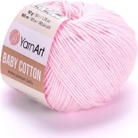 Yarnart Baby Cotton 410 50Gr