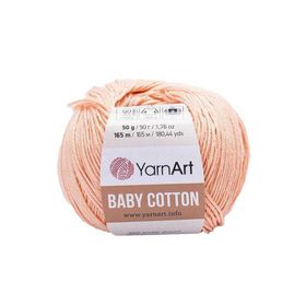 Yarnart Baby Cotton 412 50Gr
