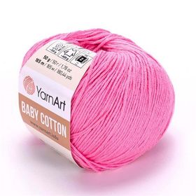 Yarnart Baby Cotton 414 50Gr