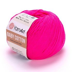 Yarnart Baby Cotton 422 50Gr