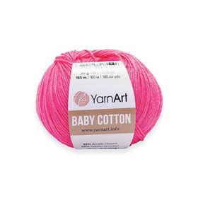 Yarnart Baby Cotton 422 50Gr