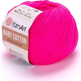 Yarnart Baby Cotton 422 50Gr