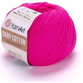 Yarnart Baby Cotton 422 50Gr
