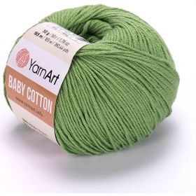 Yarnart Baby Cotton 440 50Gr