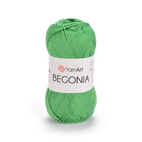Yarnart Begonia 6332 10x50 gr El Örgü İpi