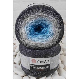 Yarnart Flowers Moonlight 3251 İplik