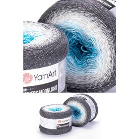 Yarnart Flowers Moonlight 3251 İplik