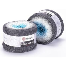 Yarnart Flowers Moonlight 3251 İplik