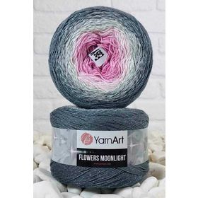 Yarnart Flowers Moonlight 3293 İplik
