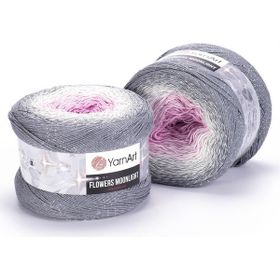 Yarnart Flowers Moonlight 3293 İplik