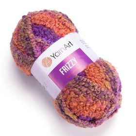 Yarnart Frizzy 412 150 gr El Örgü İpi
