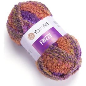 Yarnart Frizzy 412 150 gr El Örgü İpi