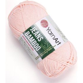 Yarnart Jeans Bamboo 111 Yavruağzı İplik
