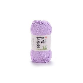 Yarnart Jeans Bamboo 115 Lila İplik