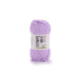 Yarnart Jeans Bamboo 115 Lila İplik
